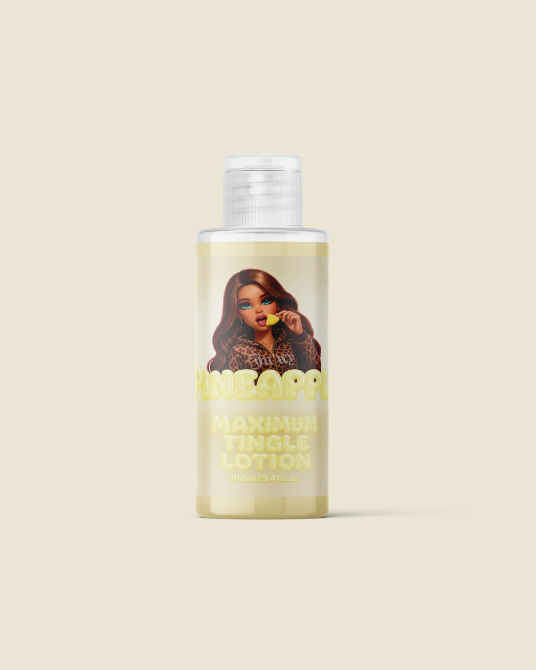 Pineapple Tingle Lotion