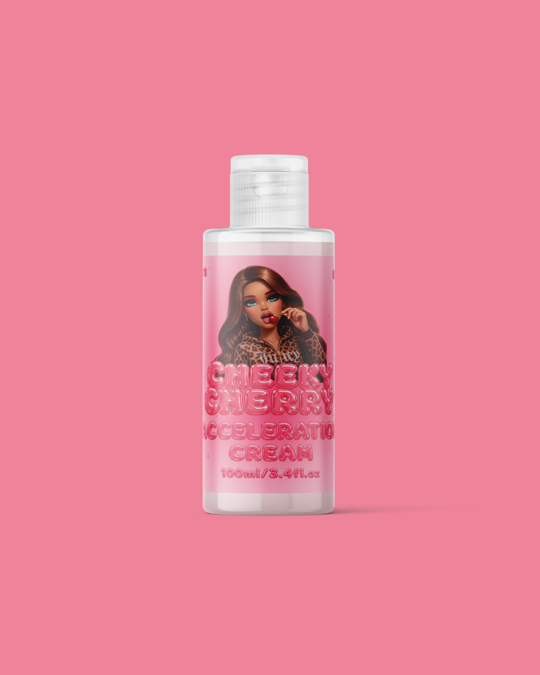 Cheeky Cherry Acceleration Cream